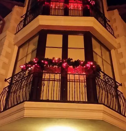 Ubytování v soukromí Farage