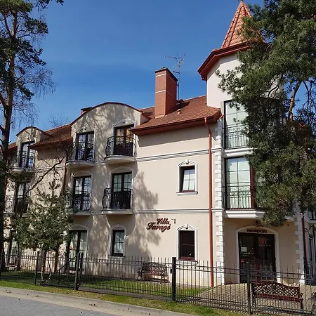 Farage Habitación en casa particular Mielno (Koszalin)