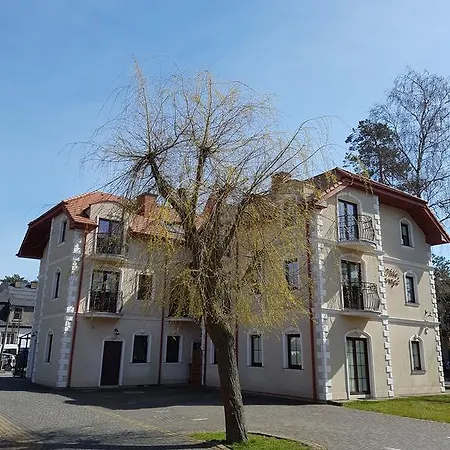 Farage Homestay Mielno (Koszalin)
