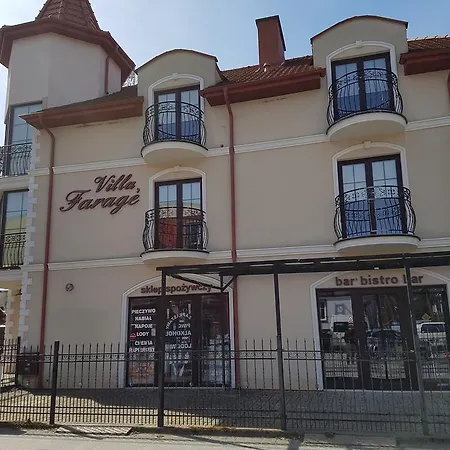 Homestay Farage *