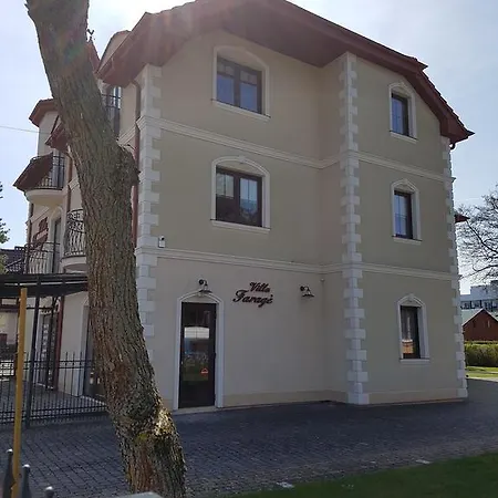 Alloggio in famiglia Farage