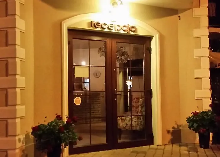 Farage Homestay Mielno (Koszalin)