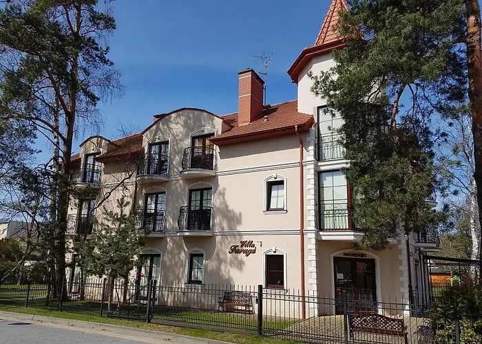 Farage Homestay Mielno (Koszalin)