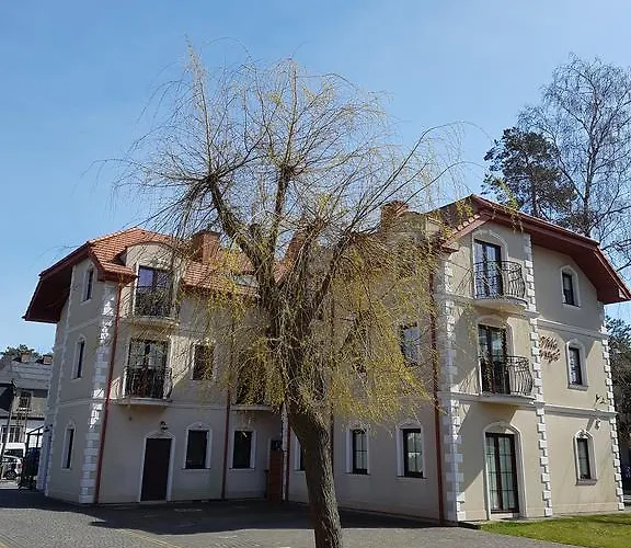 Farage Homestay Mielno (Koszalin)