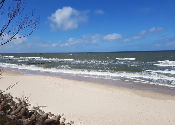 Farage Homestay Mielno (Koszalin)